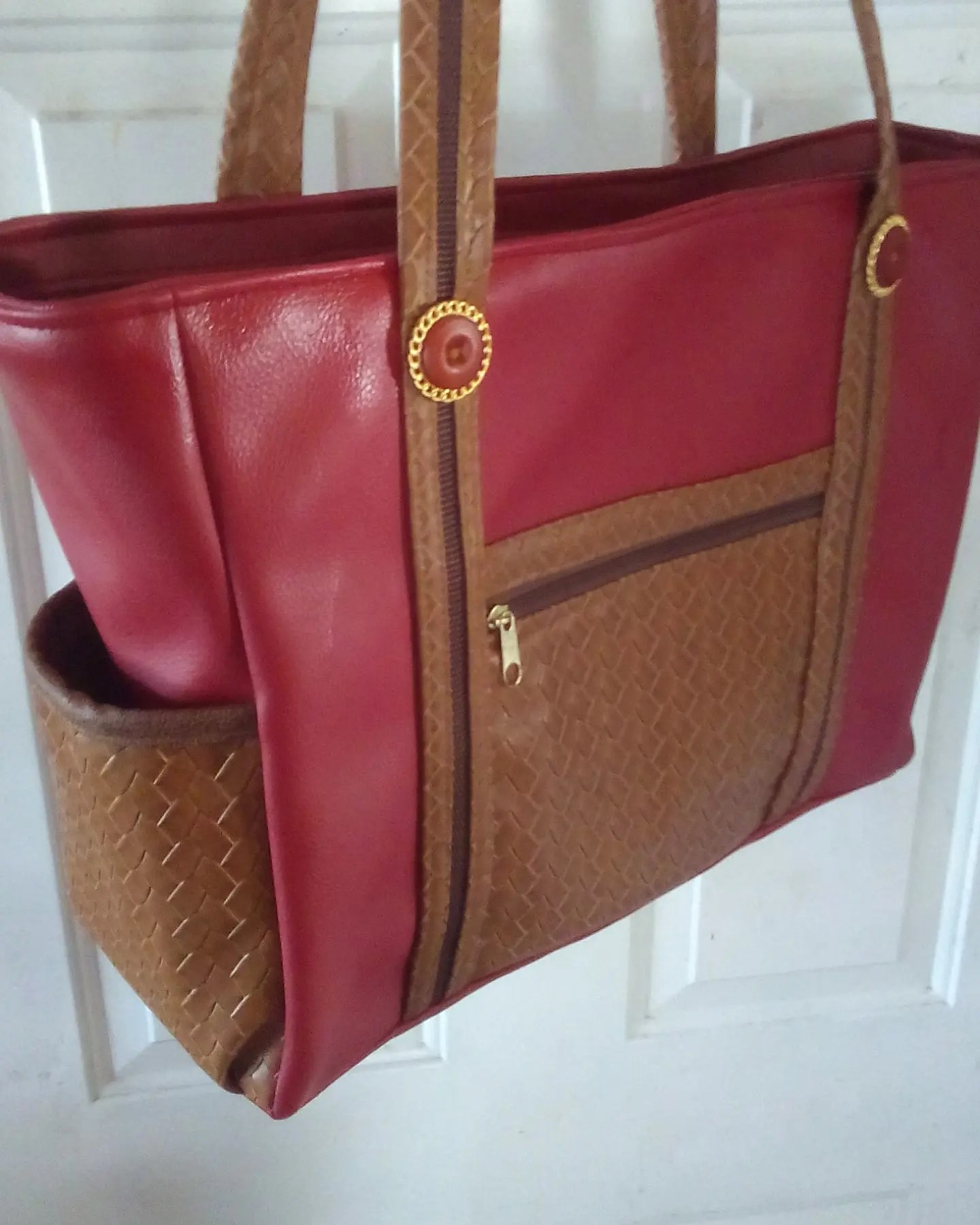 Work tote on Instagram